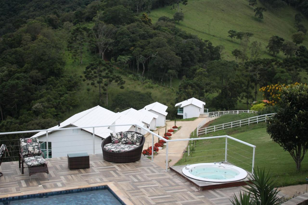 Alta Vista Pousada Boutique Corrego do Bom Jesus Exterior photo