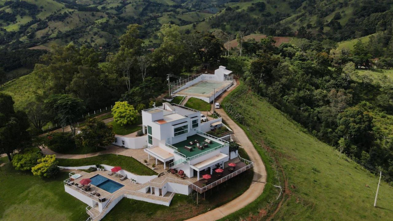 Alta Vista Pousada Boutique Corrego do Bom Jesus Exterior photo
