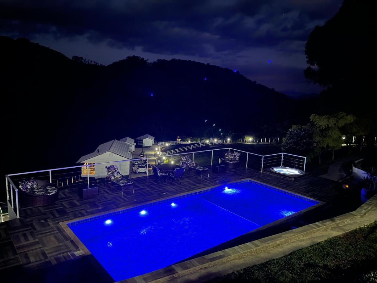 Alta Vista Pousada Boutique Corrego do Bom Jesus Exterior photo