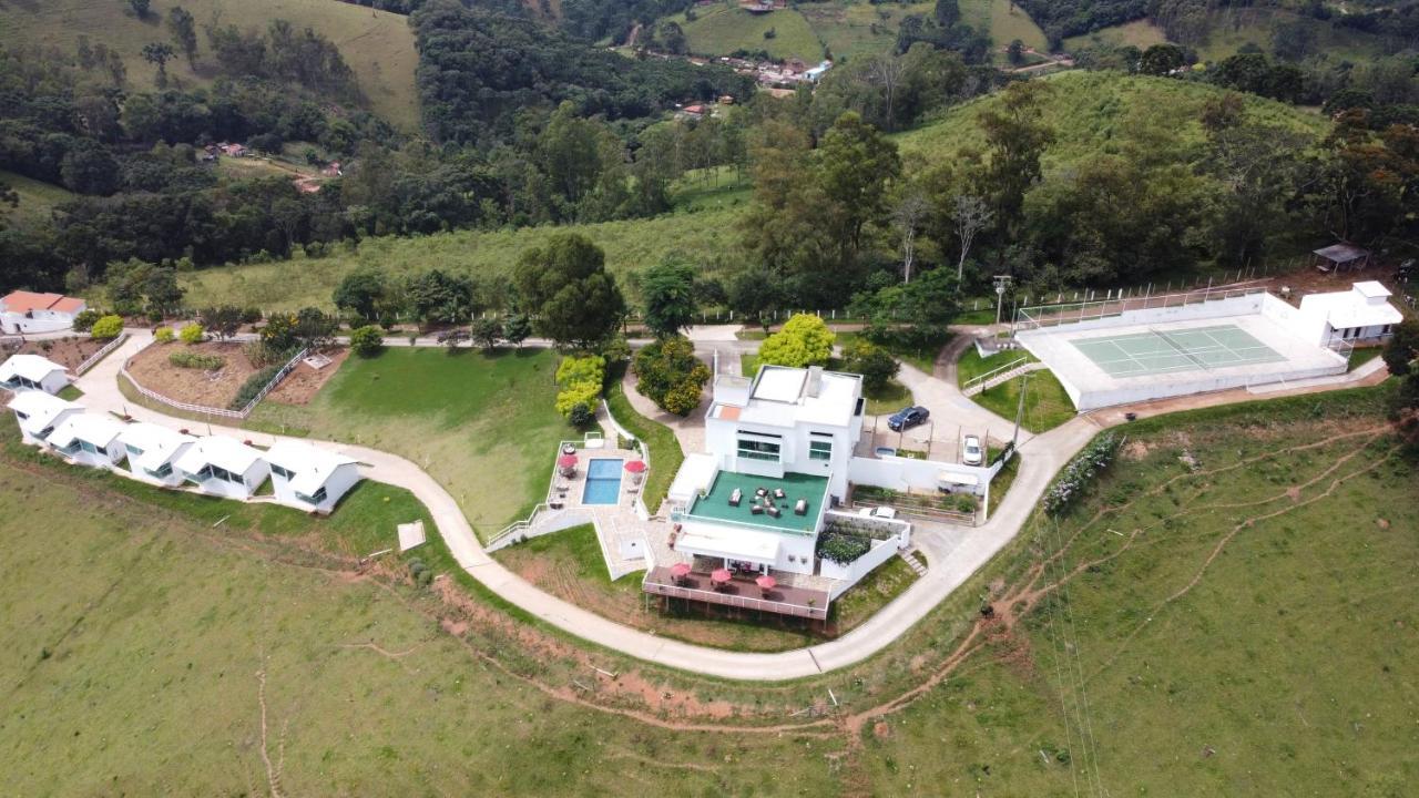 Alta Vista Pousada Boutique Corrego do Bom Jesus Exterior photo