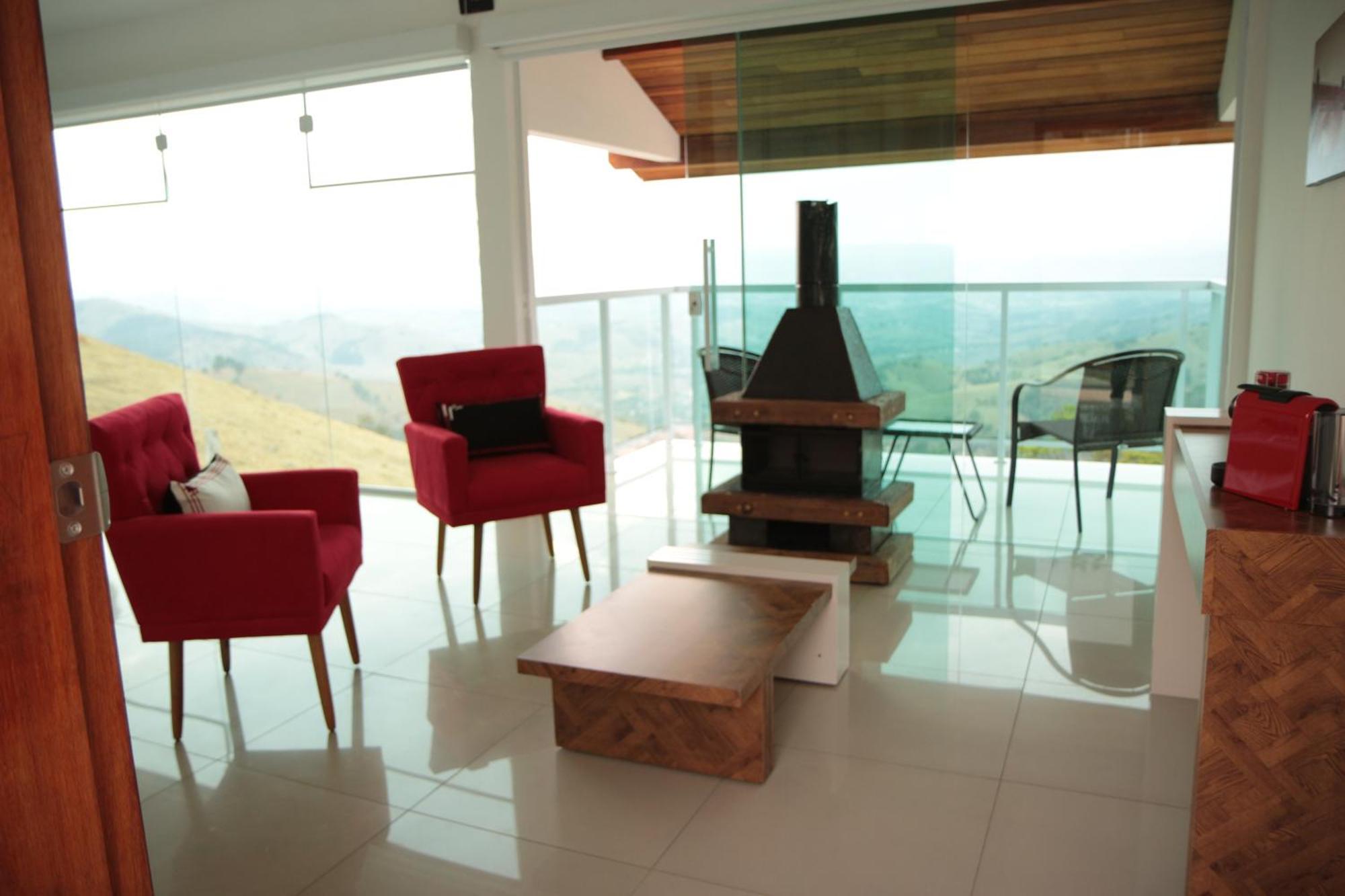 Alta Vista Pousada Boutique Corrego do Bom Jesus Room photo