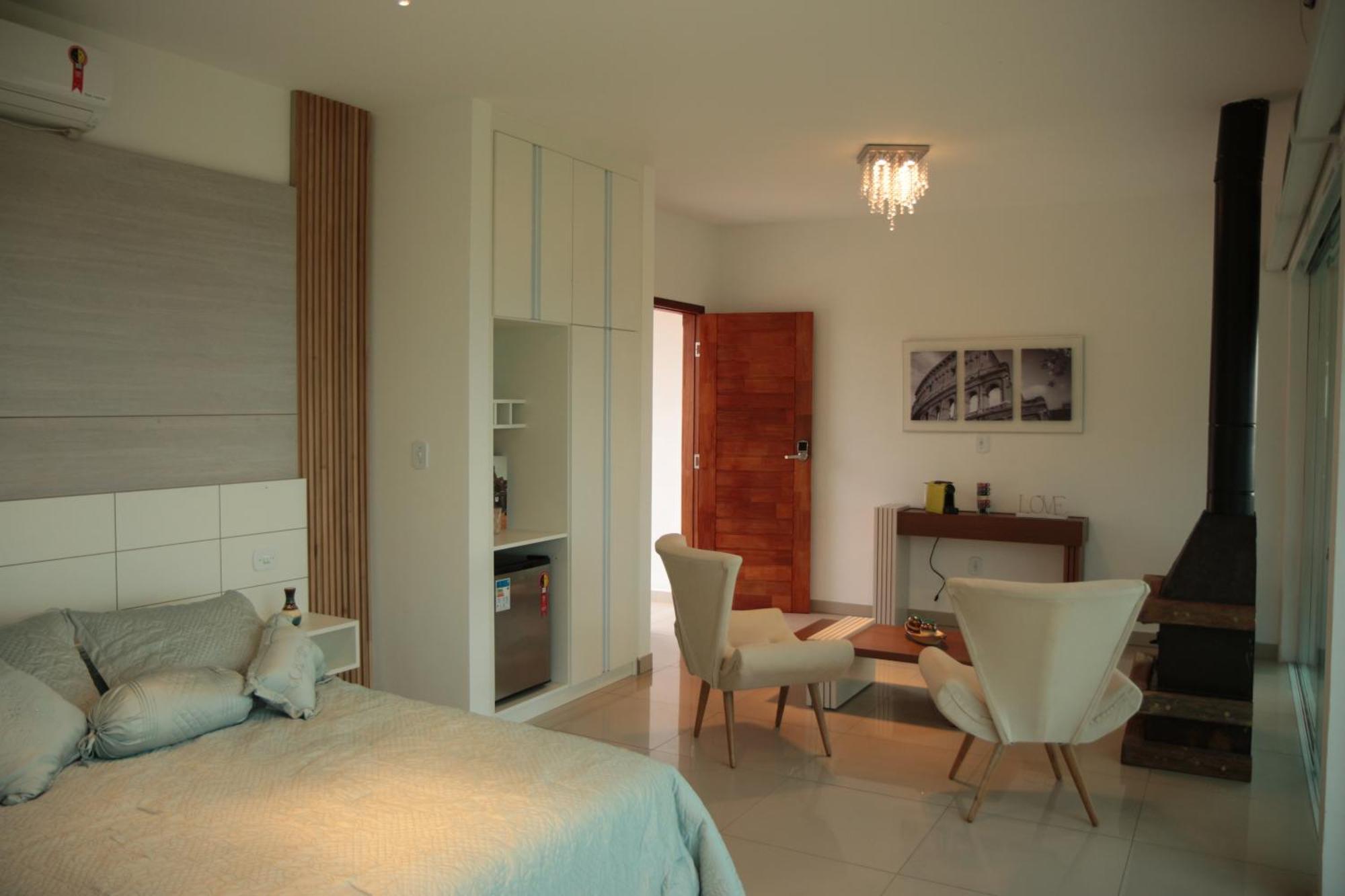 Alta Vista Pousada Boutique Corrego do Bom Jesus Room photo