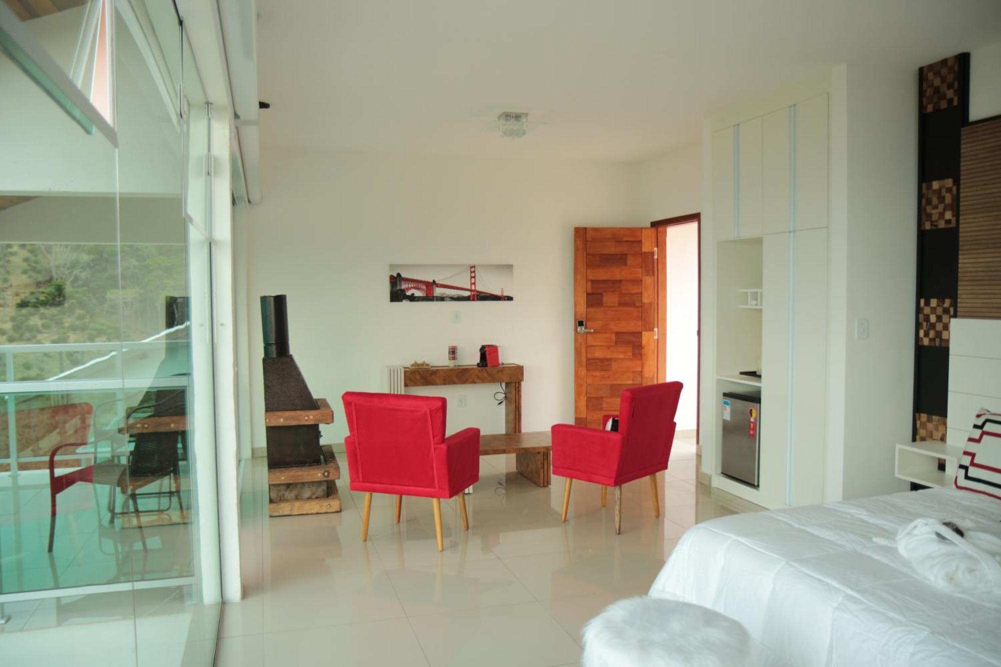 Alta Vista Pousada Boutique Corrego do Bom Jesus Room photo